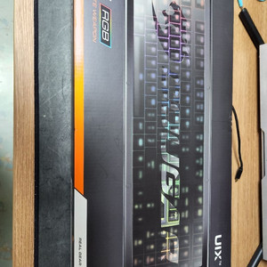 쿠거 퓨리 RGB(적축) COUGAR PURI RGB