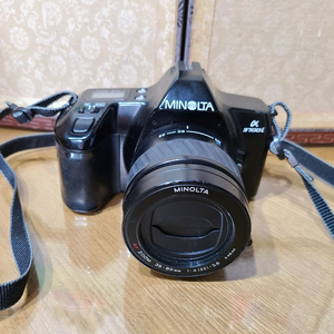 미놀타 3700i 자동필름카메라