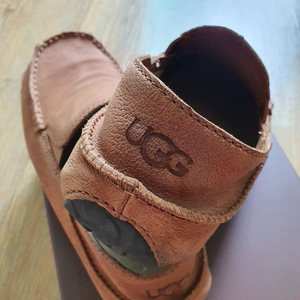 (미중고 싸게) UGG 어그 남자 로퍼 270