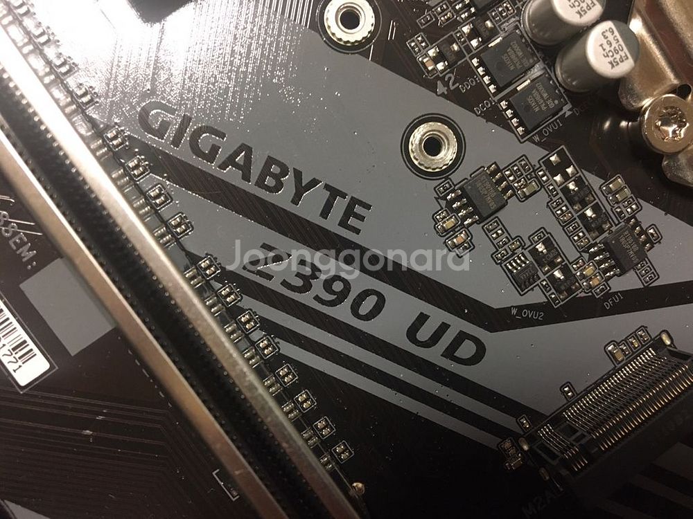 I9-9900K + Z370 UD--2