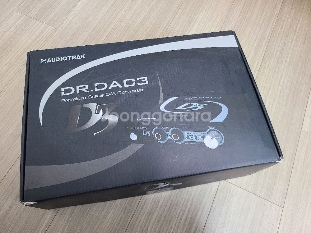 오디오트랙 Audiotrak Dr . DAC 3--3