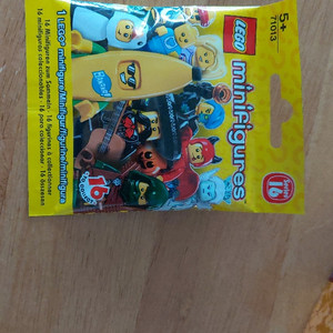 레고 미피 시즌 16 바나나