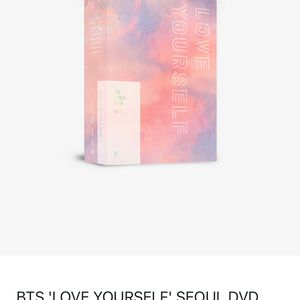 bts dvd
