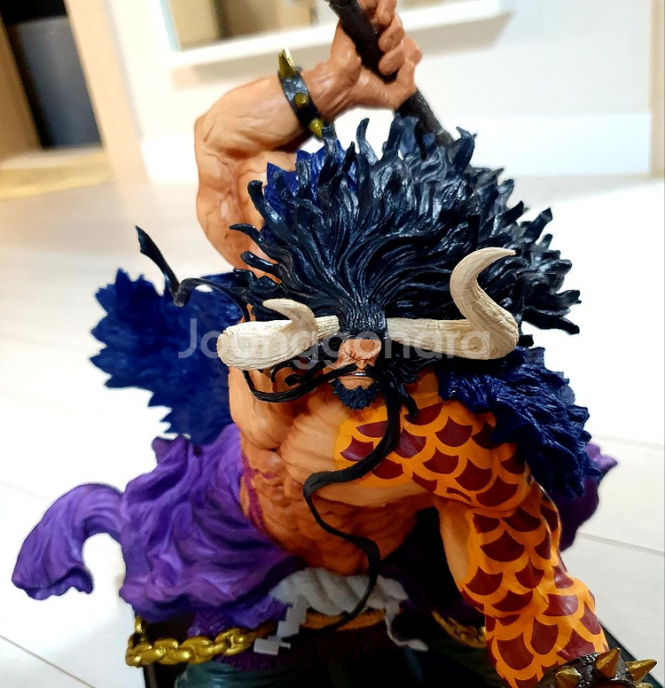 핫토이 앤트맨 와스프 제일복권 카이도우--3