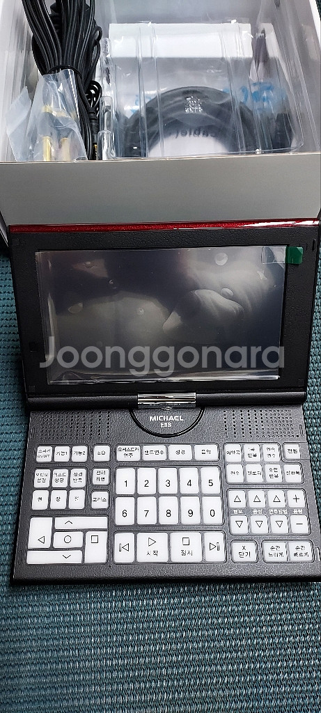 미가엘찬양반주기 교회강대상 성가대 e9s es10--3