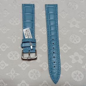 아오노 남성용 시계 고급천연가죽 시계줄 시계밴드 전시품