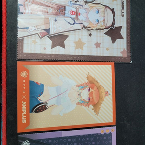 홀로라이브 굿즈 콜라보 안경닦이