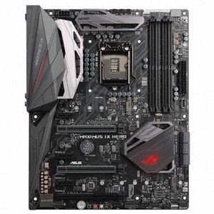 i7 7700k + z270 ASUS MAXIMUS