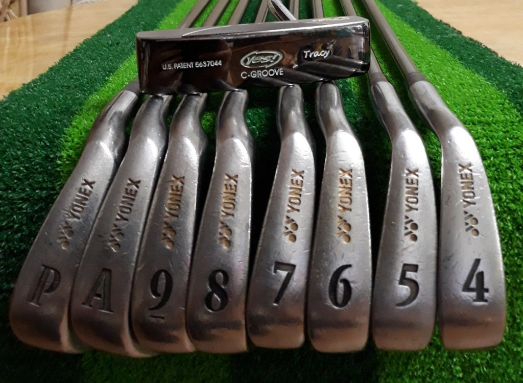 여성 YONEX 골프채풀세트 캐디백 혼마 새상품 ,--4