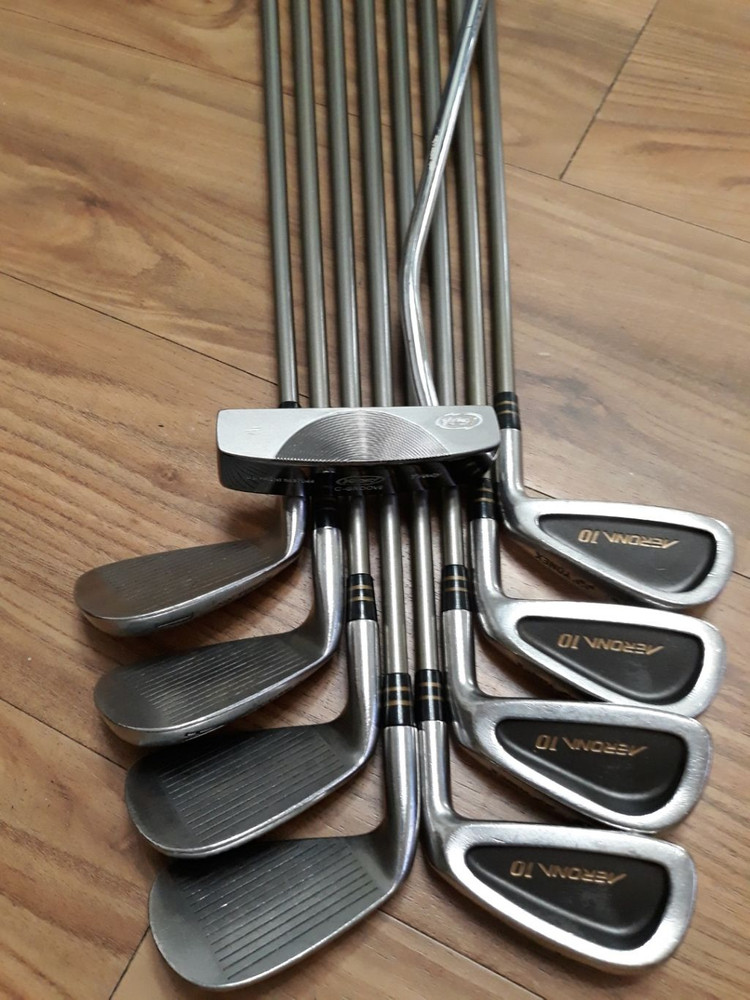 여성 YONEX 골프채풀세트 캐디백 혼마 새상품 ,--3