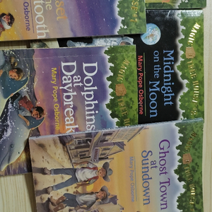 Magic Tree House #06-10