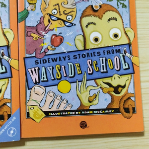 wayside school book3 원서