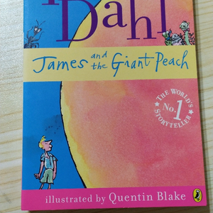 James and the Giant Peach