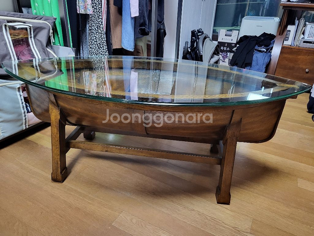 미라지 소파테이블--1