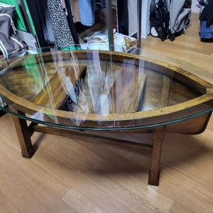 미라지 소파테이블