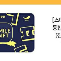 스마일 기프트 16500원 금액권