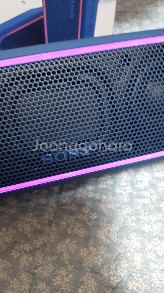 SONY SRS-XB30 (소니 블루투스) 스피커--6