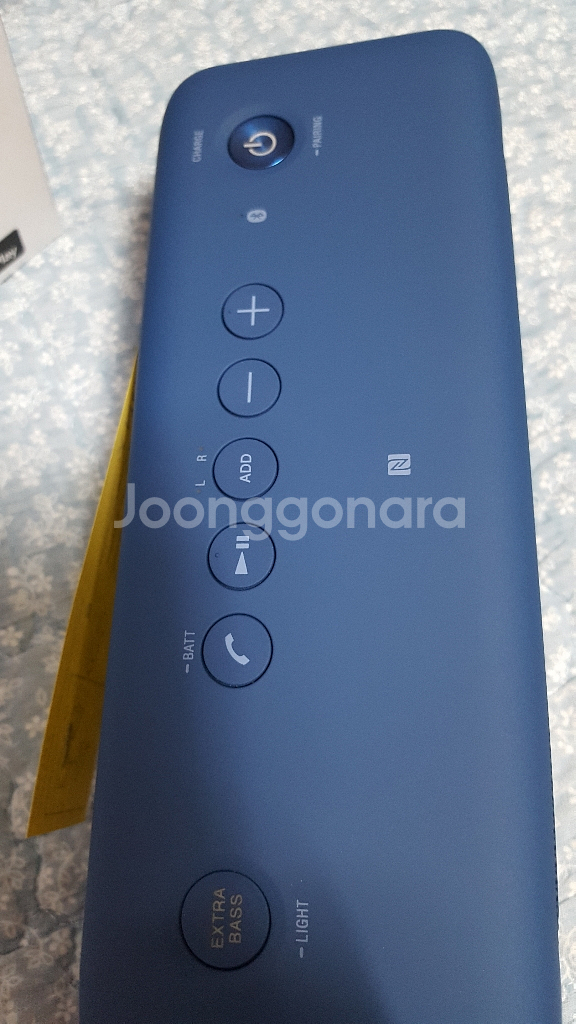 SONY SRS-XB30 (소니 블루투스) 스피커--2