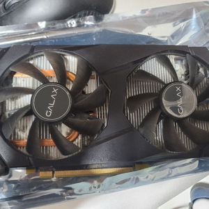 갤럭시 gtx1660 6g