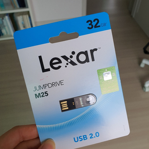 렉사 32GB USB