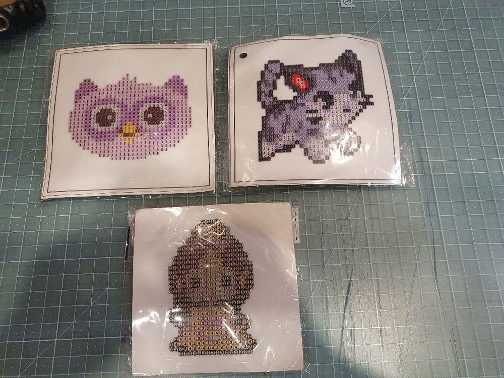 비즈세트.새상품 이미지