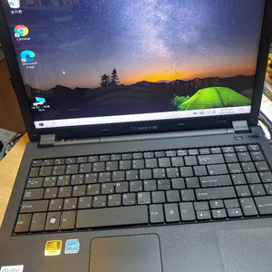 부품용 lg a515 노트북