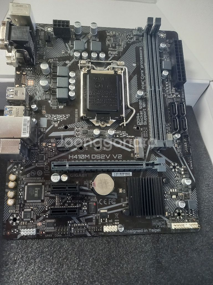 기가바이트 H410M DS2V V2 듀러블에디션--0