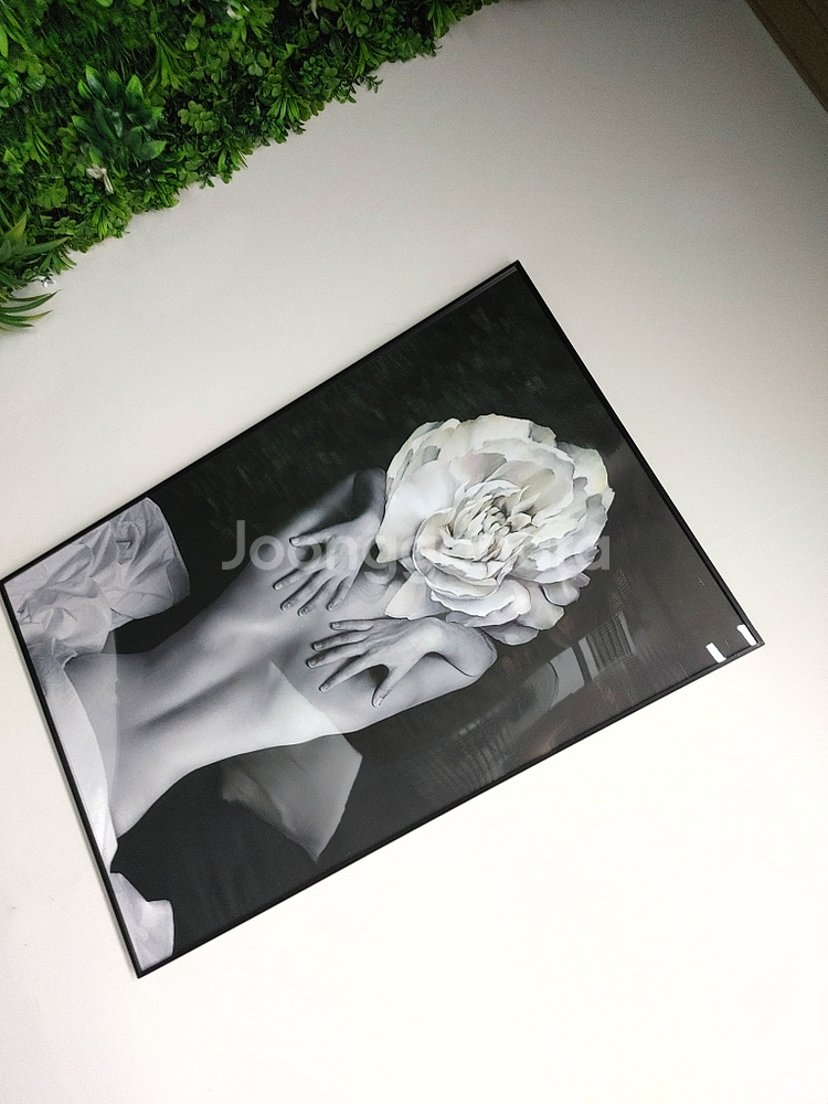 인테리어용 초대형 그림액자 천사 실루엣 그림 팝아트--7