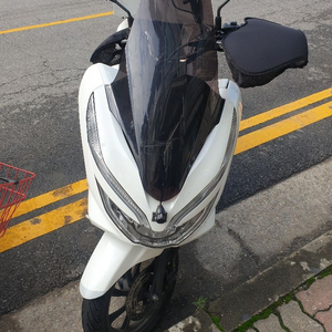 혼다 PCX 125 18년식 34,253km