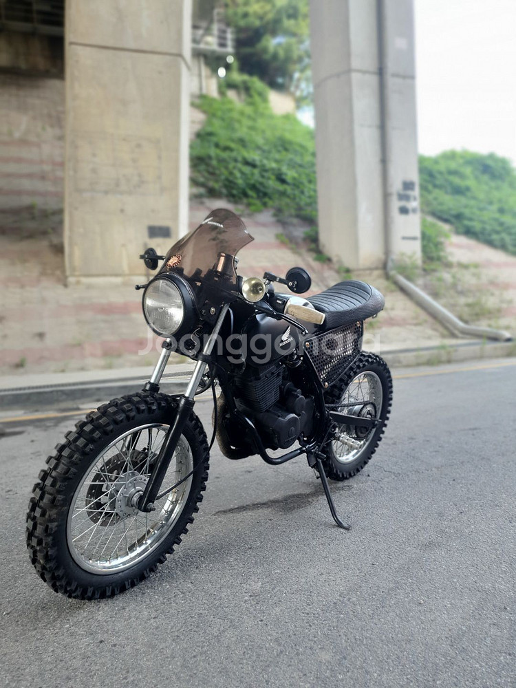VF125 커스텀--1