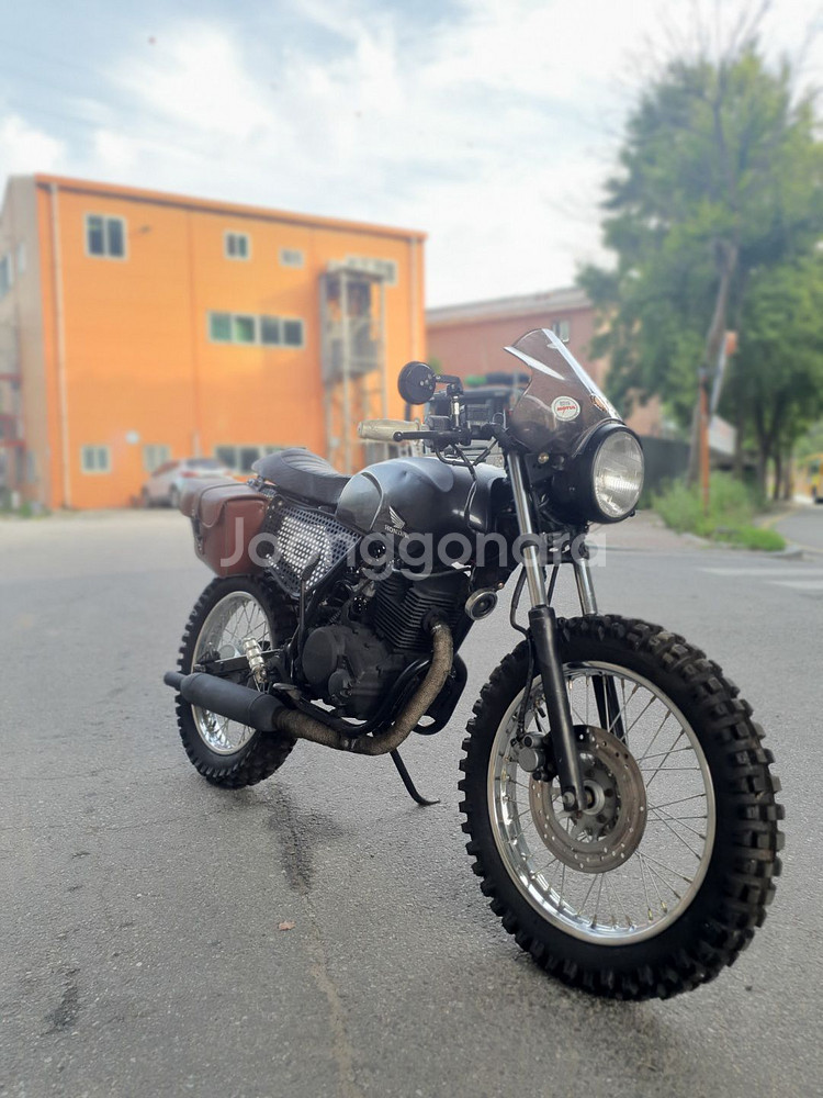 VF125 커스텀--2