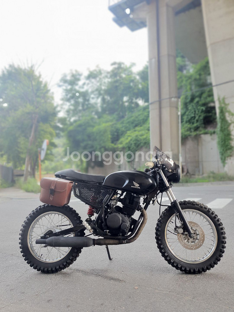 VF125 커스텀--3