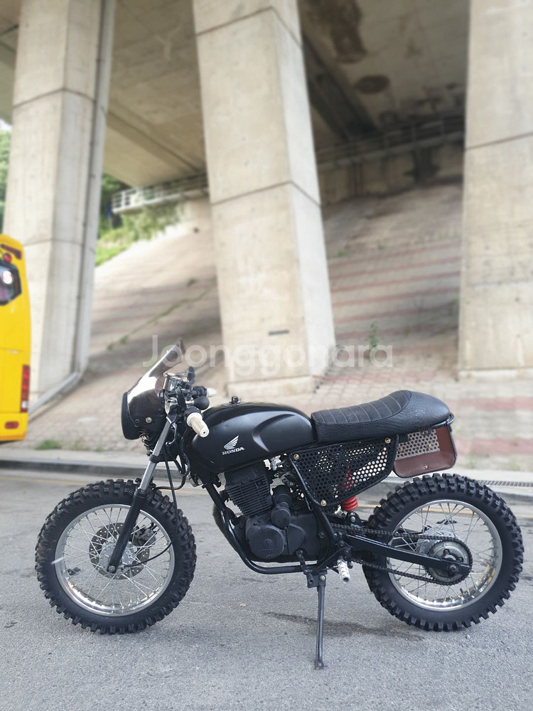 VF125 커스텀--4