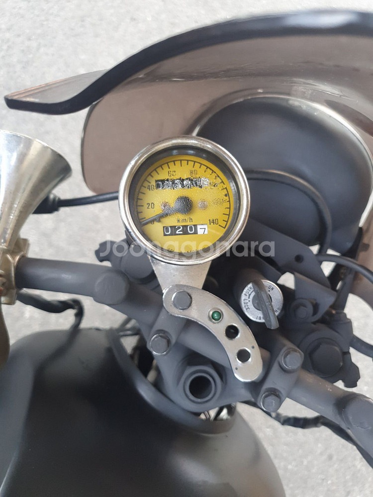 VF125 커스텀--8