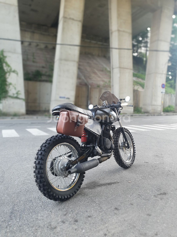 VF125 커스텀--6
