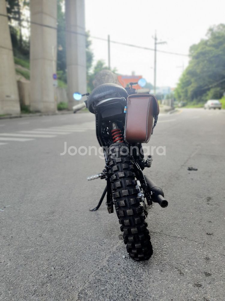 VF125 커스텀--7