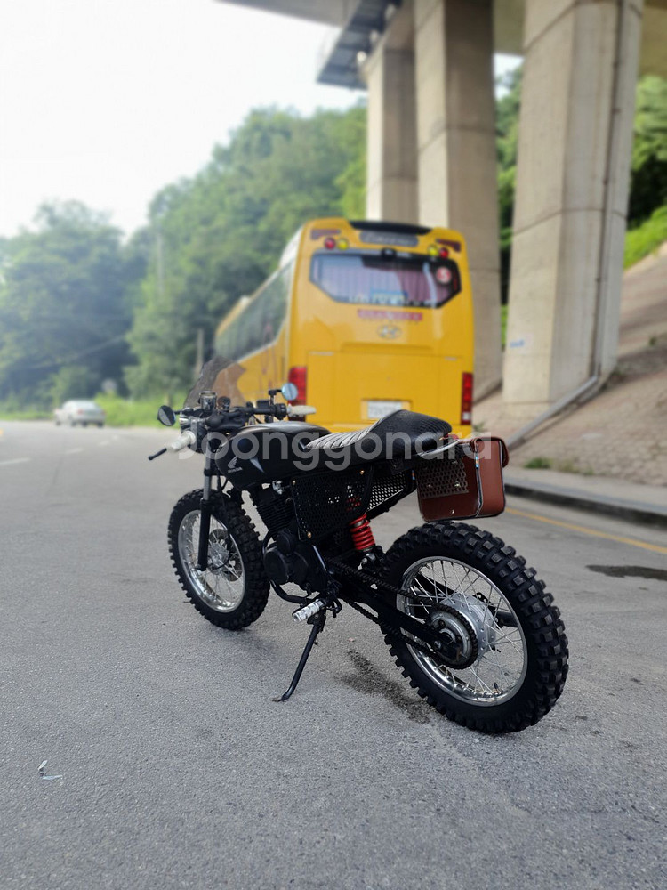 VF125 커스텀--5