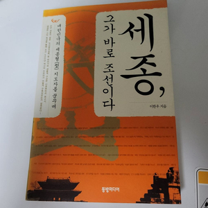 세종 그가 바로 조선이다