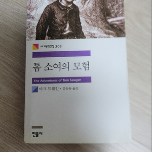 톰소여의 모험