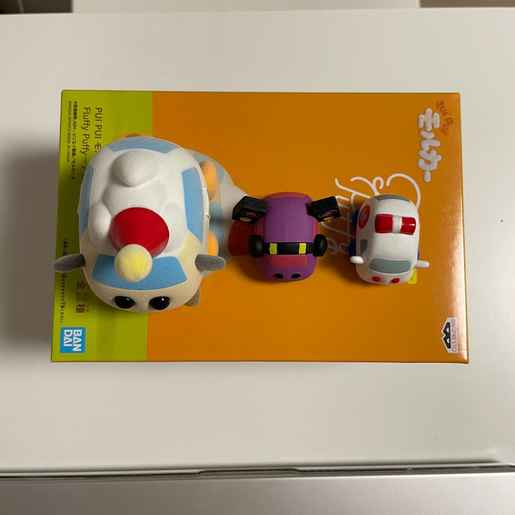 택포 푸이푸이 모루카 피규어 및 가챠 일괄 이미지