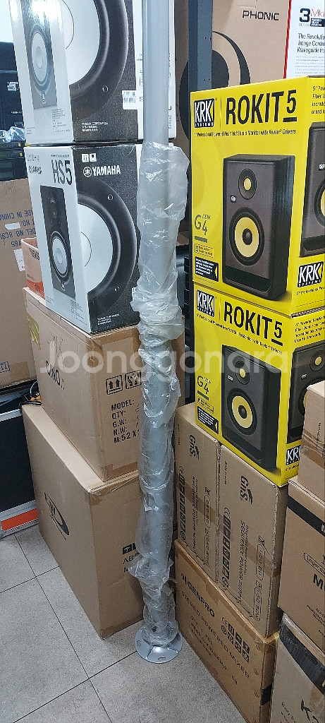 krk ROKIT5 G4 스튜디오모니터스피커--1