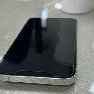 아이폰12프로맥스 128기가 화이트