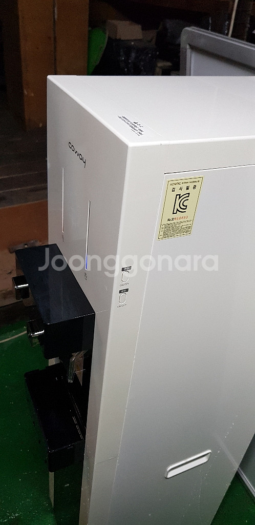 코웨이 정수기 (스탠드형)--6