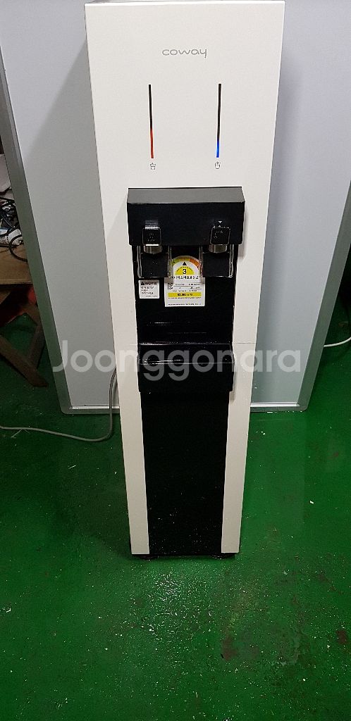 코웨이 정수기 (스탠드형)--1