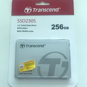 미개봉 새제품) SSD230S 256GB
