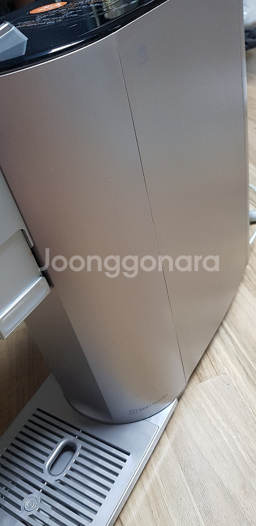 내림 엘지퓨리케어 냉온 정수기 업다운--3