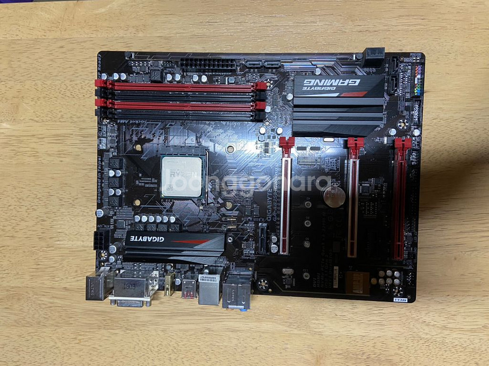 가성비 cpu, 메인보드, 수냉 쿨러--0