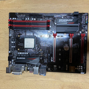 가성비 cpu, 메인보드, 수냉 쿨러