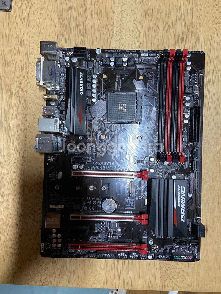 가성비 cpu, 메인보드, 수냉 쿨러--2