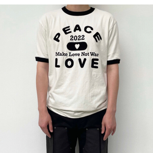 ANCHOVI Peace & Love T-Shirt